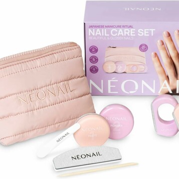 NÉONAIL Japanese Manicure Ritual – zestaw do manicure japońskiego