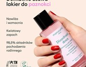 Manucurist Delikatny zmywacz do paznokci bez acetonu, 100 ml – zdjęcie 2
