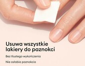 Manucurist Delikatny zmywacz do paznokci bez acetonu, 100 ml – zdjęcie 4