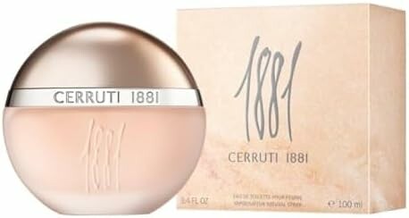 Cerruti 1881 Femme 100 ml – kwiatowa woda toaletowa dla kobiet