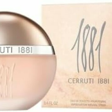 Cerruti 1881 Femme 100 ml – kwiatowa woda toaletowa dla kobiet