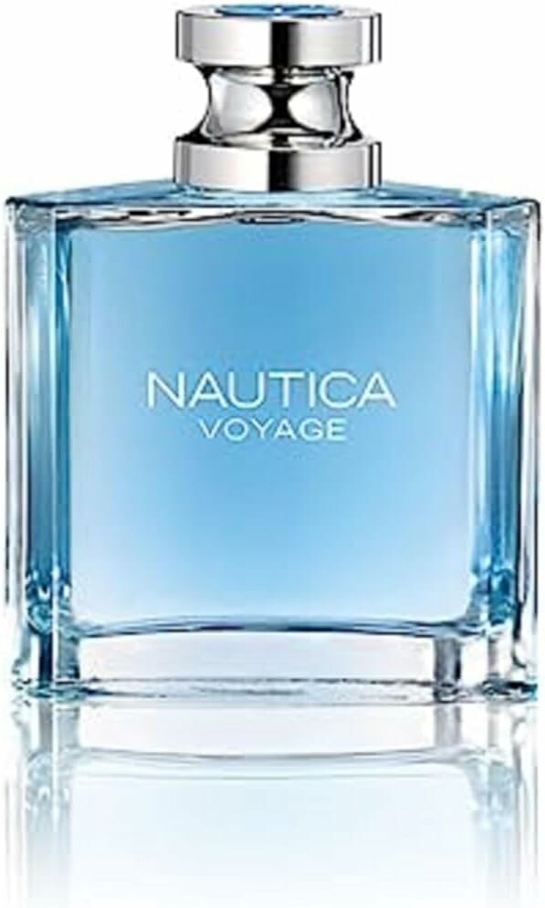 Nautica Voyage 100 ml – męska woda toaletowa