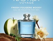 Nautica Voyage 100 ml – męska woda toaletowa – zdjęcie 2