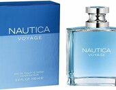 Nautica Voyage 100 ml – męska woda toaletowa – zdjęcie 4
