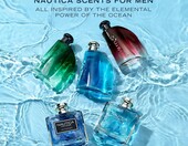 Nautica Voyage 100 ml – męska woda toaletowa – zdjęcie 5