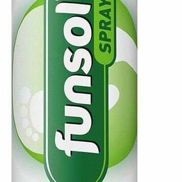 Funsol Dezodorant do stóp w sprayu 150 ml – antyperspirant