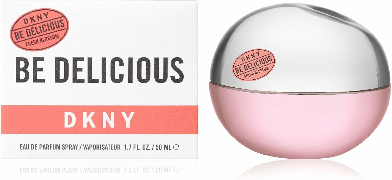 DKNY Be Delicious Fresh Blossom 50 ml – kwiatowa woda perfumowana