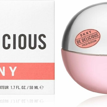 DKNY Be Delicious Fresh Blossom 50 ml – kwiatowa woda perfumowana