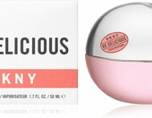 DKNY Be Delicious Fresh Blossom 50 ml – kwiatowa woda perfumowana – zdjęcie 1