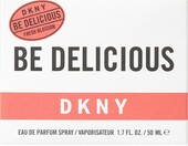DKNY Be Delicious Fresh Blossom 50 ml – kwiatowa woda perfumowana – zdjęcie 3