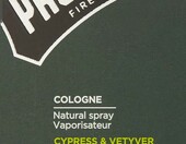 Proraso Cypress & Vetyver 100 ml – woda kolońska dla mężczyzn – zdjęcie 2