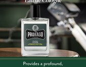 Proraso Cypress & Vetyver 100 ml – woda kolońska dla mężczyzn – zdjęcie 4