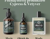 Proraso Cypress & Vetyver 100 ml – woda kolońska dla mężczyzn – zdjęcie 5