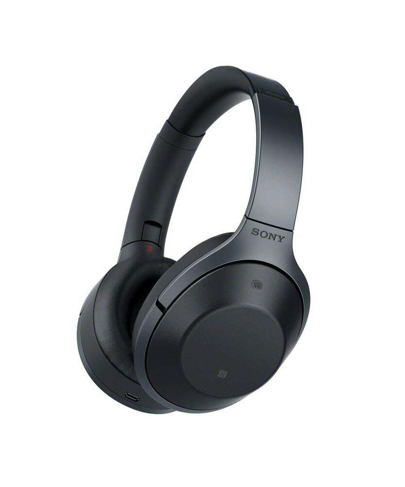Słuchawki nauszne bezprzewodowe Sony MDR-1000X NC