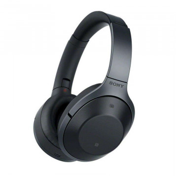 Słuchawki nauszne bezprzewodowe Sony MDR-1000X NC