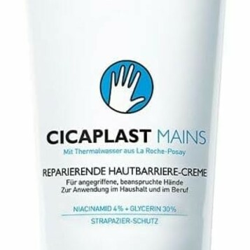 La Roche-Posay Cicaplast Krem do rąk 100 ml – dla suchej skóry