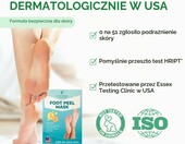 PLANTIFIQUE skarpetki złuszczające do stóp, 2 pary – peeling z witaminami – zdjęcie 4