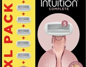 Wilkinson Sword Intuition Complete XXL – maszynka do golenia + 6 wkładów – zdjęcie 1