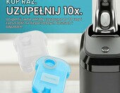 Maxxi Clean płyn do czyszczenia głowic golarek 2x1000 ml – zdjęcie 3