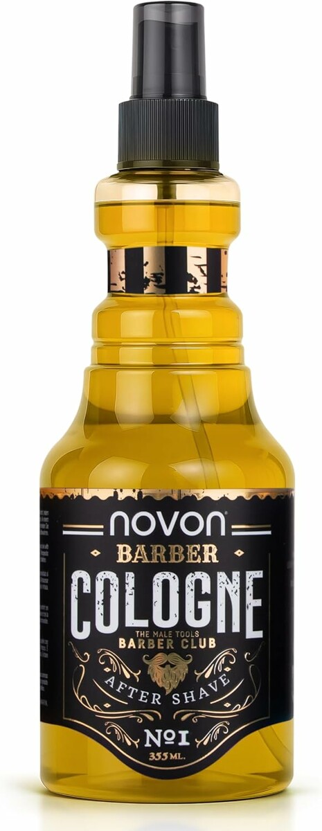 Novon Professional Barber Cologne No. 1 355 ml – woda po goleniu