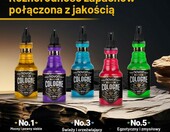 Novon Professional Barber Cologne No. 1 355 ml – woda po goleniu – zdjęcie 3