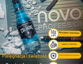 Novon Professional Barber Cologne No. 1 355 ml – woda po goleniu – zdjęcie 4
