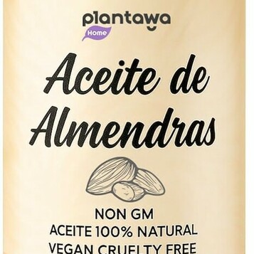 PLANTAWA Olejek ze słodkich migdałów 1 l – naturalny olej do ciała