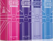 Milton-Lloyd Essentials Quad Pack for Him 4x50 ml – zestaw wód perfumowanych – zdjęcie 1