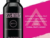 Milton-Lloyd Essentials Quad Pack for Him 4x50 ml – zestaw wód perfumowanych – zdjęcie 5