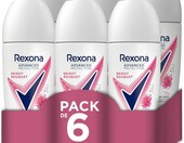 Rexona Advanced Protection Jasny Bukiet 6x50 ml – dezodorant damski – zdjęcie 1