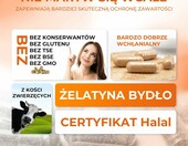 Angtai JN Puste kapsułki żelatynowe rozmiar 000, 500 szt. – zdjęcie 3