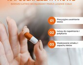 Angtai JN Puste kapsułki żelatynowe rozmiar 000, 500 szt. – zdjęcie 4