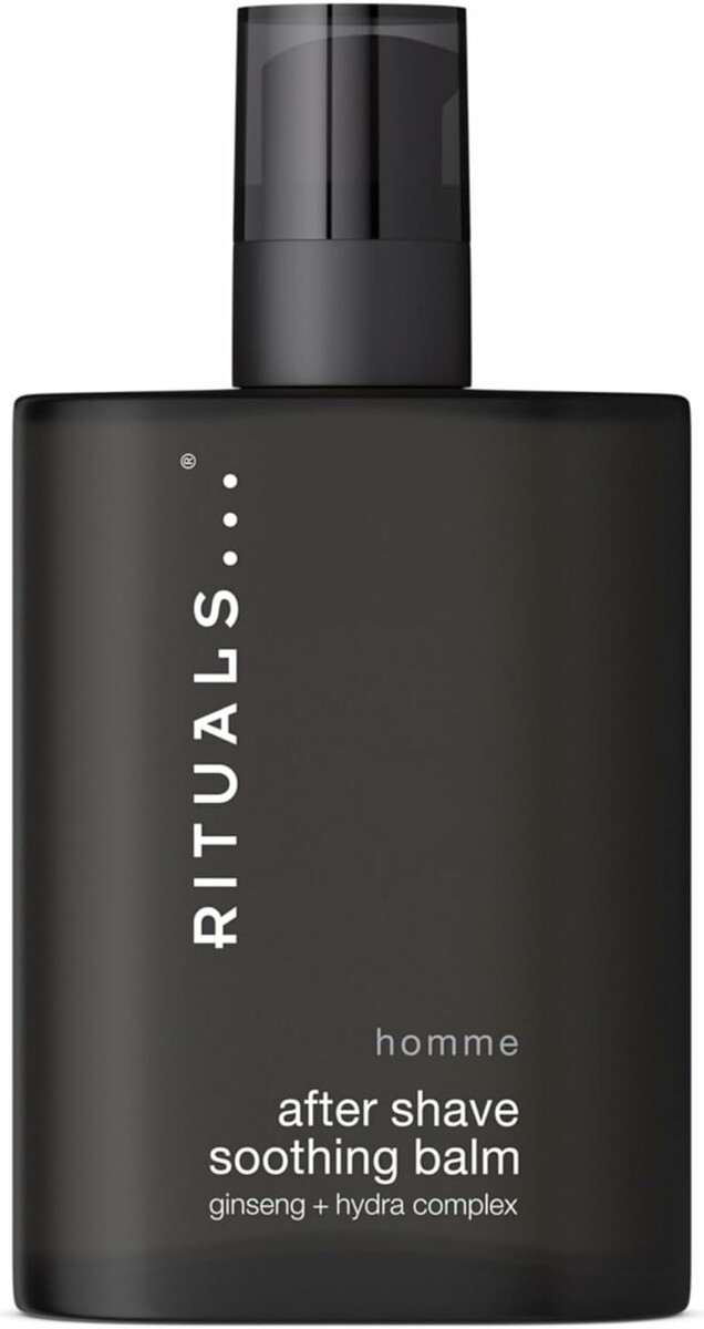Rituals Homme balsam po goleniu 100 ml – kojąca pielęgnacja skóry