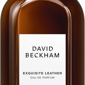 David Beckham Exquisite Leather 100 ml – męska woda perfumowana