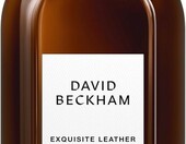 David Beckham Exquisite Leather 100 ml – męska woda perfumowana – zdjęcie 1