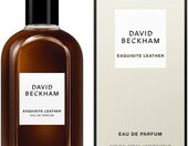 David Beckham Exquisite Leather 100 ml – męska woda perfumowana – zdjęcie 2