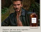 David Beckham Exquisite Leather 100 ml – męska woda perfumowana – zdjęcie 3
