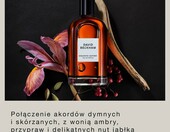 David Beckham Exquisite Leather 100 ml – męska woda perfumowana – zdjęcie 4