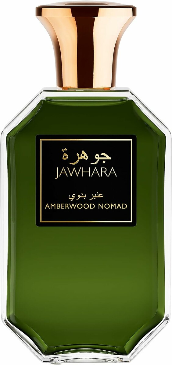 Jawhara Amberwood Nomad 100 ml – ambrowa woda perfumowana unisex