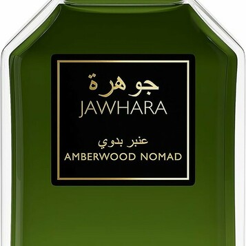 Jawhara Amberwood Nomad 100 ml – ambrowa woda perfumowana unisex