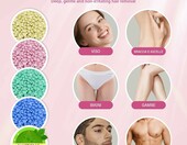 Wandefol podgrzewacz do wosku z regulacją temperatury – zestaw do depilacji – zdjęcie 3