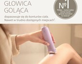 Philips BRL149/00 golarka damska serii 8000 – do nóg, ciała i bikini – zdjęcie 2
