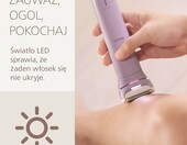 Philips BRL149/00 golarka damska serii 8000 – do nóg, ciała i bikini – zdjęcie 4