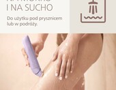 Philips BRL149/00 golarka damska serii 8000 – do nóg, ciała i bikini – zdjęcie 5