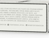 Störtebekker krem do golenia dla mężczyzn 200 ml – drzewo sandałowe – zdjęcie 2