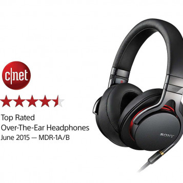 Słuchawki przewodowe Sony MDR-1A