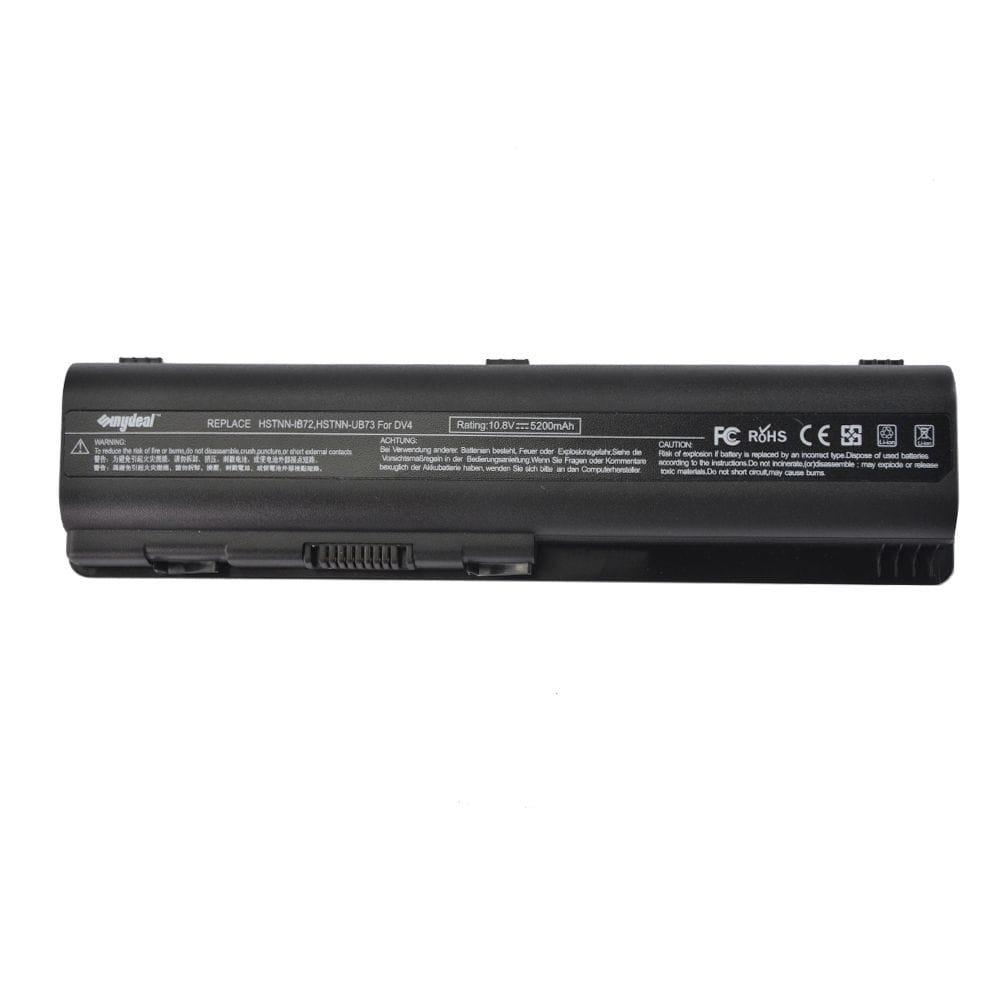 Bateria HP DV4 DV5 DV6 G50 CQ40 CQ50 CQ60 CQ71