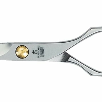 ZWILLING Nozyczki degazowki fryzjerskie 140 mm, stal nierdzewna
