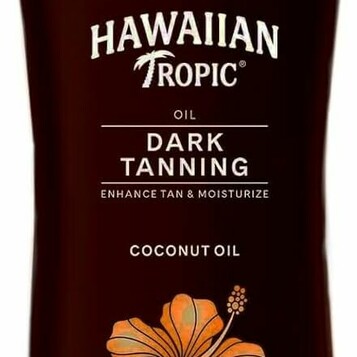 Hawaiian Tropic Olejek do opalania z tropikalnym zapachem 236 ml