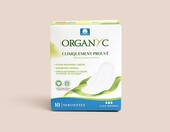 Organyc Podpaski dzienne ze 100% bawełny organicznej 40 szt. – zdjęcie 5